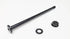 Warp 9 12.9 cryo steel 10mm swingarm bolt kit for E-Ride Pro with Fuji nut and washer