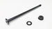Warp 9 12.9 cryo steel 10mm swingarm jackshaft bolt for E-Ride Pro SS and SS 2.0