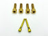 Titanium Caliper Bolt Kit (30mm bolts)