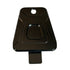 Horn block off plate