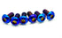 Tirider titanium frame bolts for Super 73 electric bike