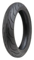 Front and rear e-moto tire sizing options from Warp 9