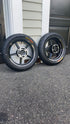 12" Super Moto Wheels