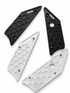 Forged Racing metal side panels for the Talaria XXX in glossy black