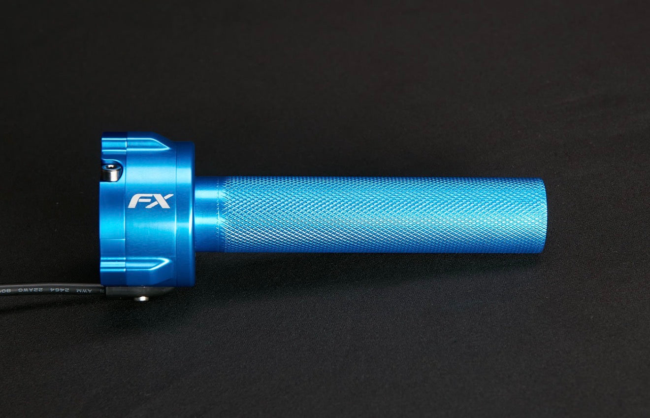 FX throttle color options for Altis Sigma and Segway X260