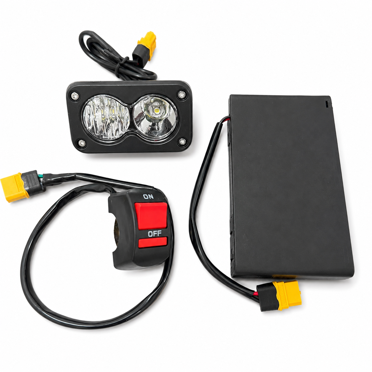 BATTERY POWERED PERFORMANCE BAJA LIGHT