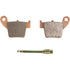 EBC Rear Brake Pads – Honda