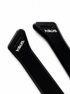Left and right Ultra Bee battery guards with included mounting hardware