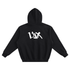 Fleeced Boxy Hoodie