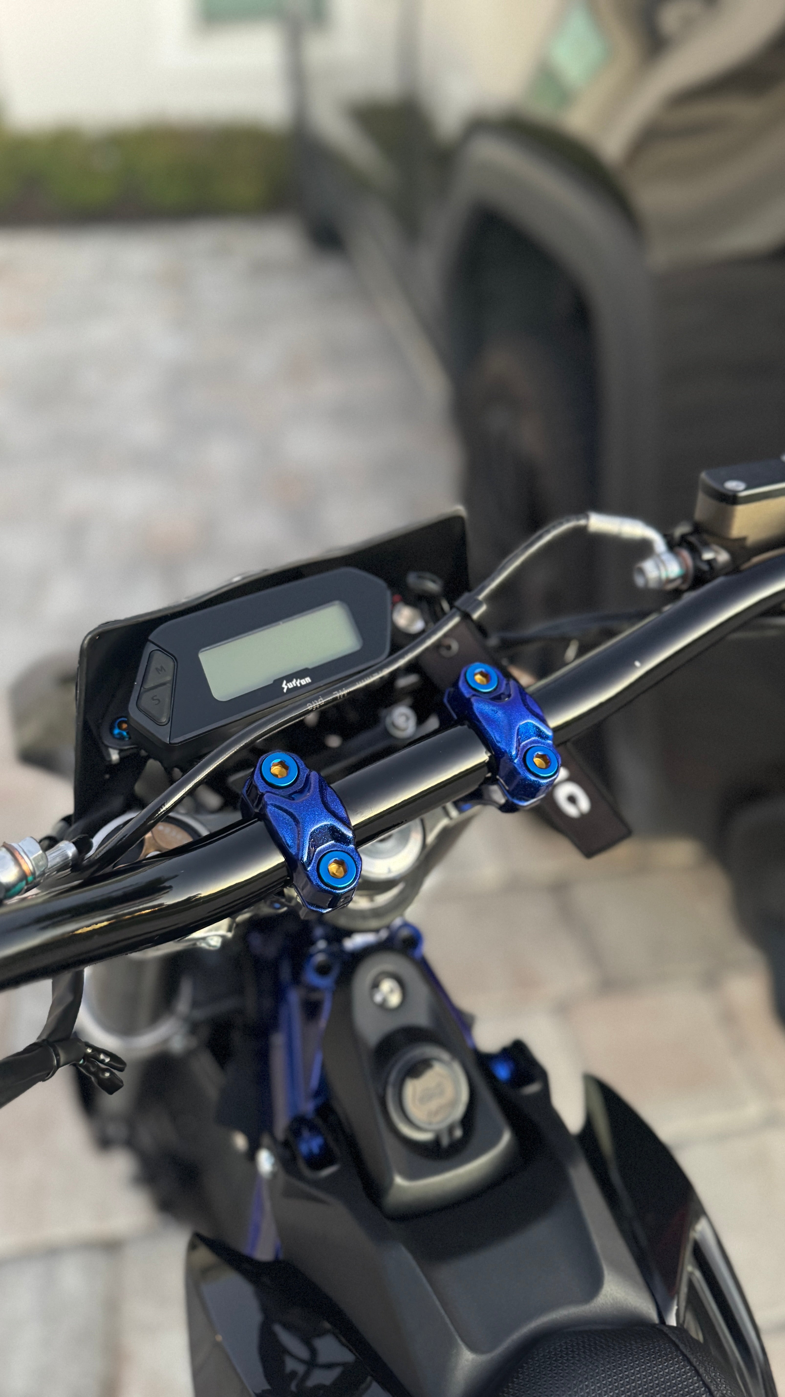 Surron Ultra Bee Direct Mount Bolts (Set of 4)