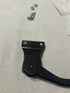 Predrilled kickstand bolt holes detail