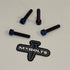 Titanium Direct Mount Riser Bolts