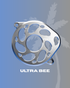 Surron Ultra Bee Motor Cover — Billet Aluminum, 5-Axis CNC