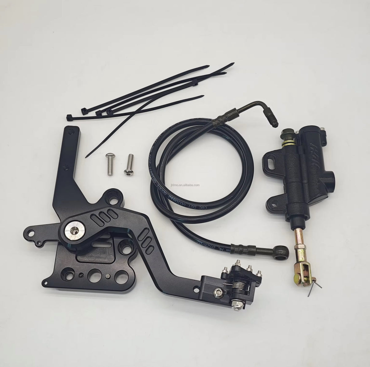 Mx3 mx4 mx5 footbrake