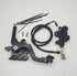 Mx3 mx4 mx5 footbrake