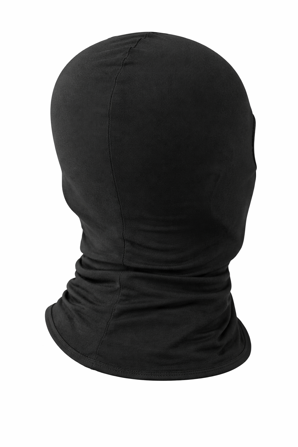 Forged Racing ski mask front logo detail