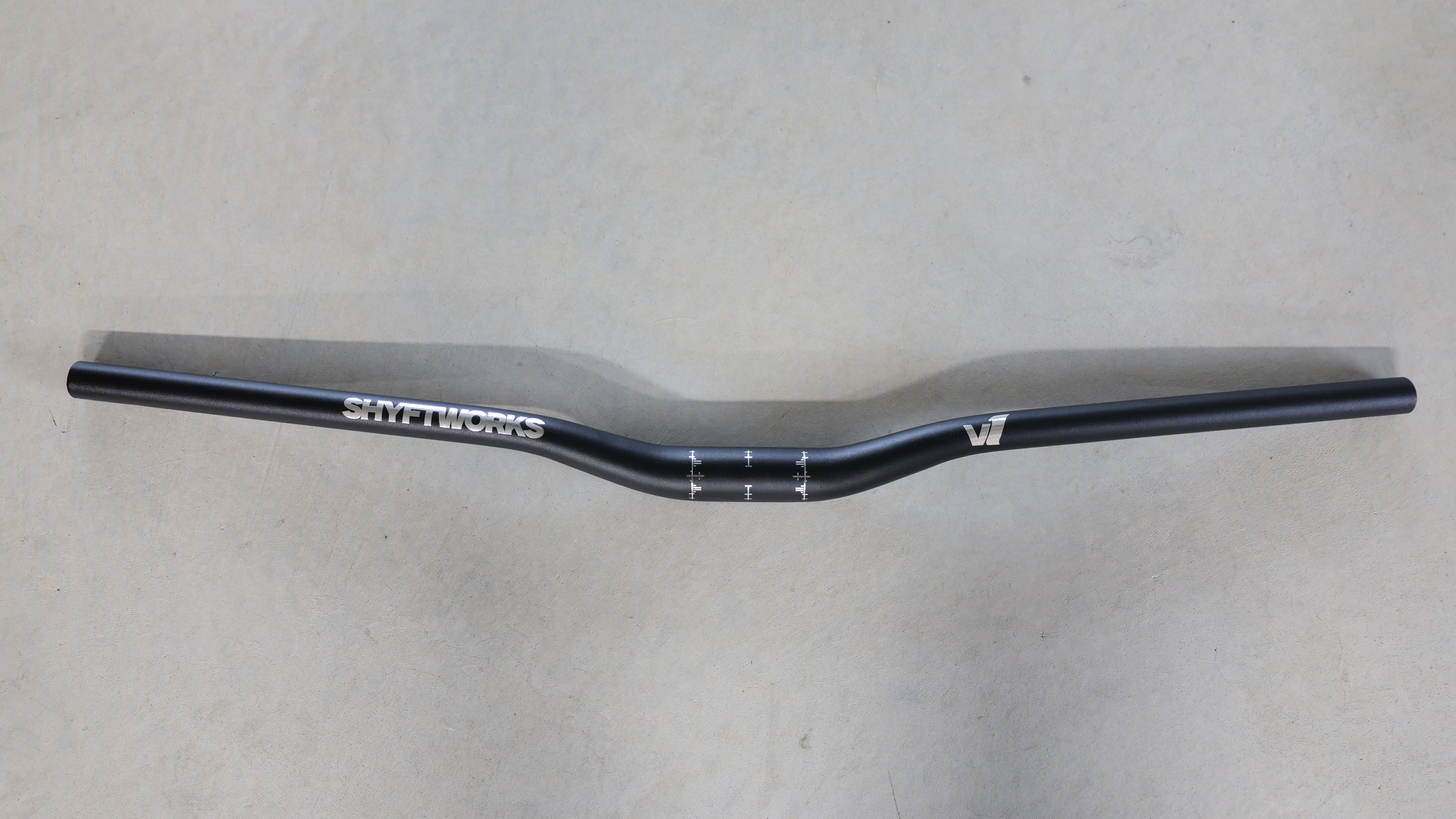 SHYFTWORKS v1 Aluminum Handlebar (31.8mm)