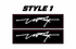 Tuttio Stark Varg Decals