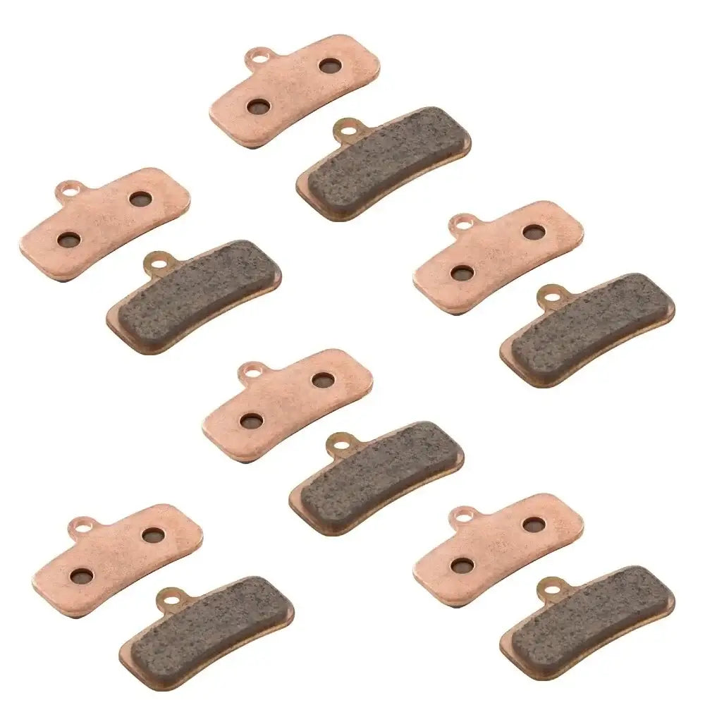 Sintered brake pads for Surron — pair view