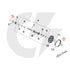 Surron Ultra Bee – Mid Shaft Bushing | OEM