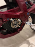 ExW Surron/E-Ride "Pro" Style Motor Cover (METAL)