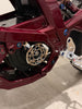 ExW Surron/E-Ride "Pro" Style Motor Cover (METAL)
