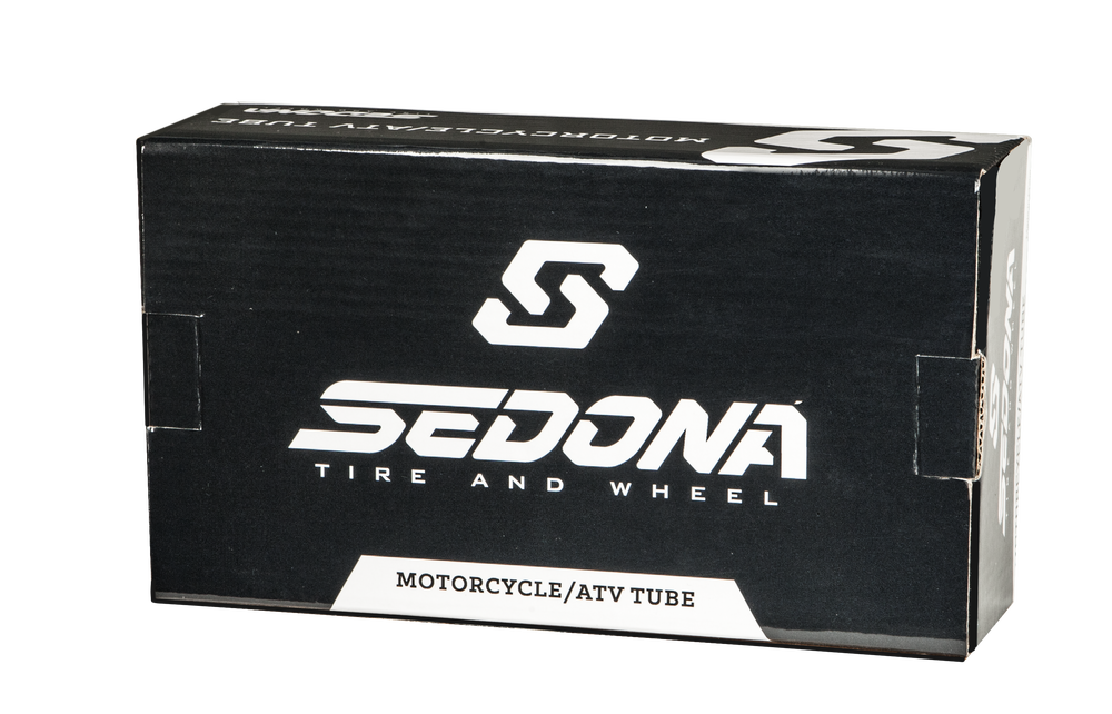 Sedona 2mm heavy duty motorcycle tube with TR-4 valve stem