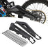 Carbon Fiber GLOSS Sur-Ron Plastics