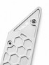 Mounting hardware and stickers included with Talaria XXX metal side panels