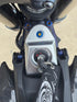 Ultra Bee USB/Ignition Cover Titanium Bolt