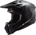 LS2 X-Force Carbon Helmet – Matte Carbon