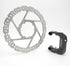 Warp 9 Yamaha TW200 Front Brake Kit