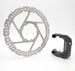 Warp 9 Yamaha TW200 Front Brake Kit