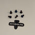 Talaria XXX Ignition Cover Bolts (set of 3)