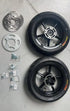Supermoto Wheelset Kit for Tuttio/Yozma/Razor