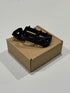 Wide platform foot peg angled product shot