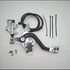 Ultra brake foot brake