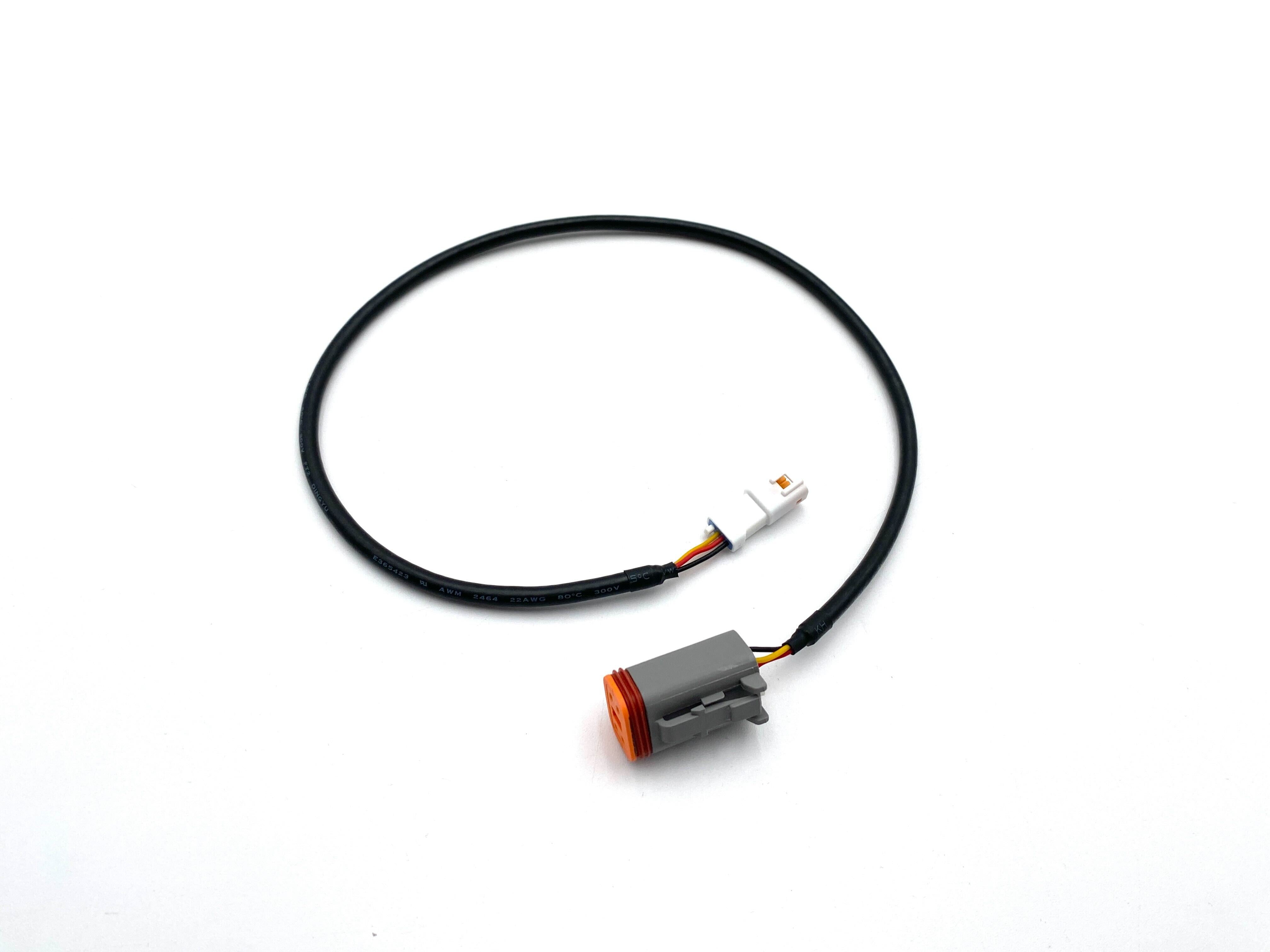 Warp 9 headlight adapter bracket for mounting Big Light kits on the Altis Sigma