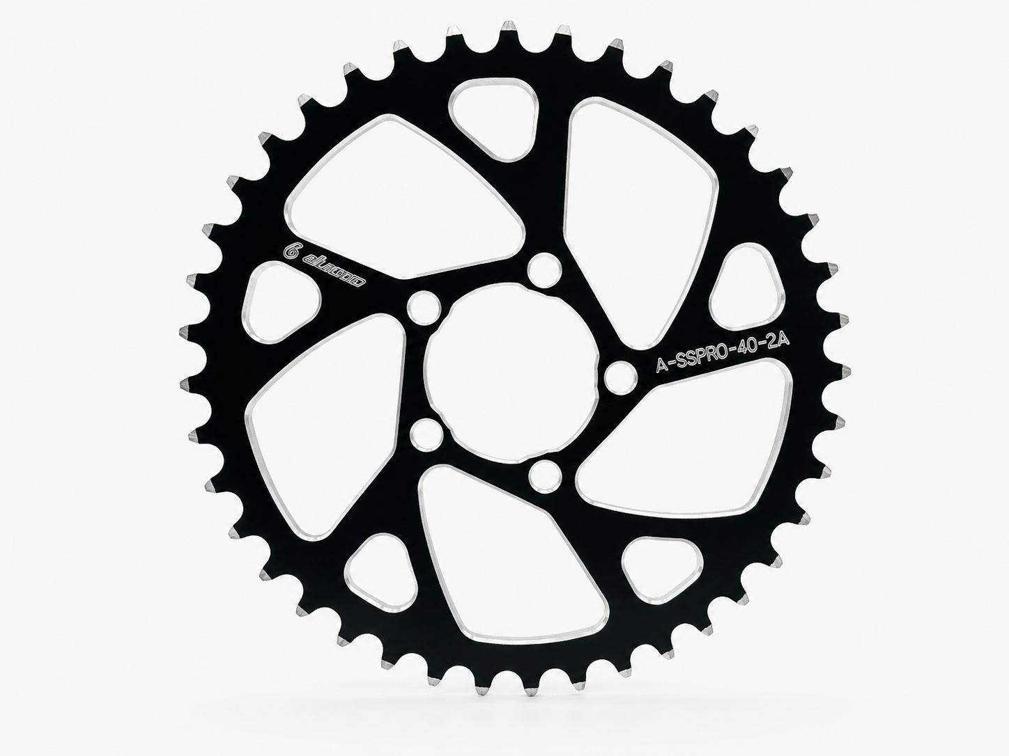 Warp 9 520 Sprocket – Altis Sigma Limited Edition