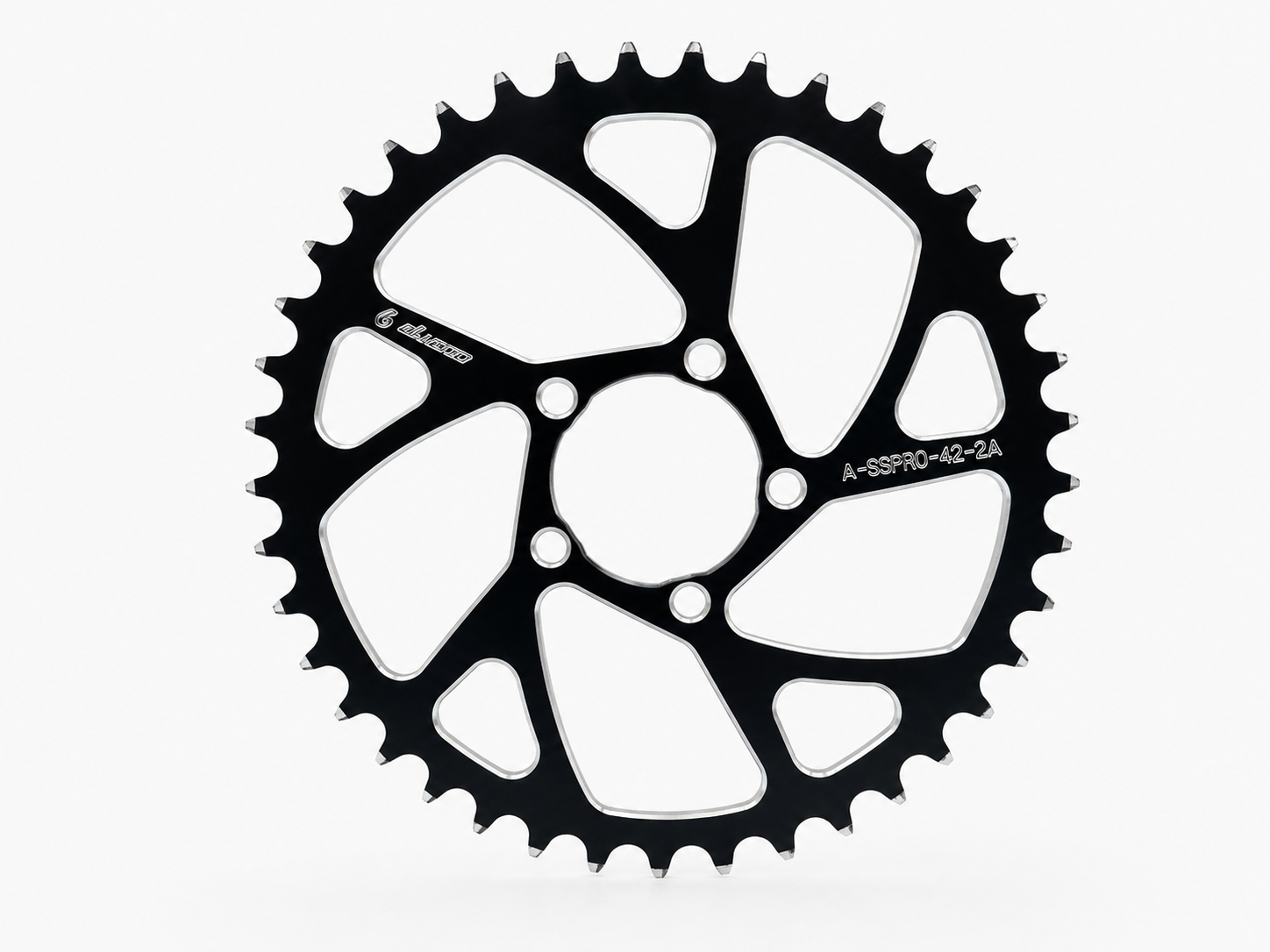 Warp 9 520 Sprocket – Altis Sigma Limited Edition