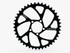 Warp 9 520 Sprocket – Altis Sigma Limited Edition