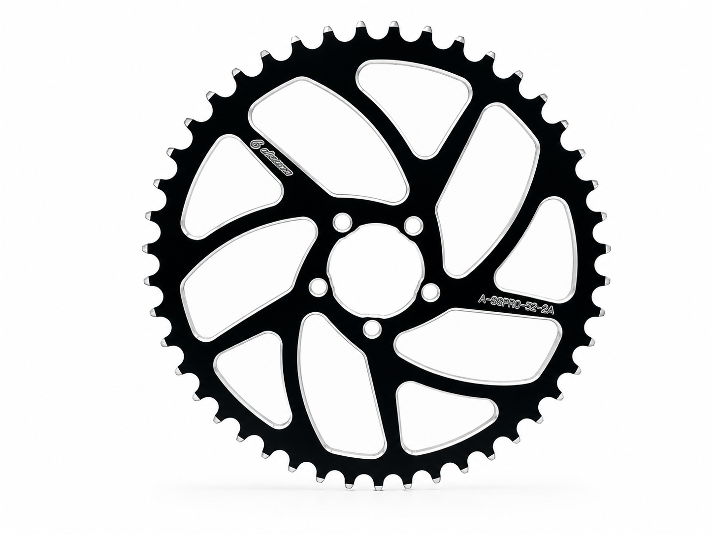 Warp 9 520 Sprocket – Altis Sigma Limited Edition