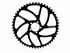 Warp 9 520 Sprocket – Altis Sigma Limited Edition
