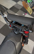 Grade 5 titanium direct mount bolt kit for Tuttio, RTR, Ebox and Mototec stems
