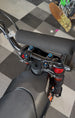 Grade 5 titanium direct mount bolt kit for Tuttio, RTR, Ebox and Mototec stems