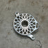 Surron LBX aluminum motor cover rear view