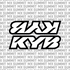 KYB Fork Tube Decal