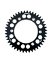 Warp 9 Honda Sprocket Aluminum Black