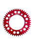 Steel rear sprocket option for Stark Varg and KTM 520 applications
