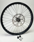 Warp 9 21-Inch Prebuilt Front Wheel – RFN/Beta Explorer
